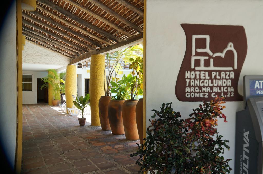 Hotel Plaza Tangolunda Esterno foto