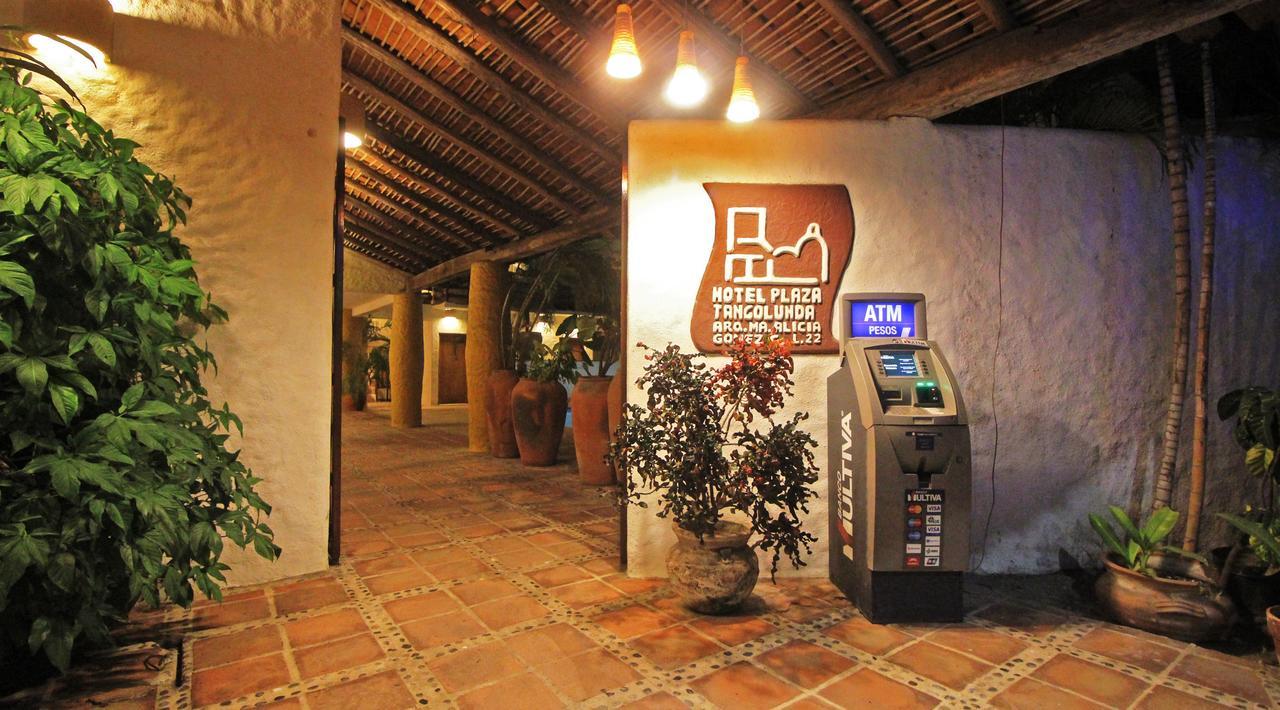 Hotel Plaza Tangolunda Esterno foto